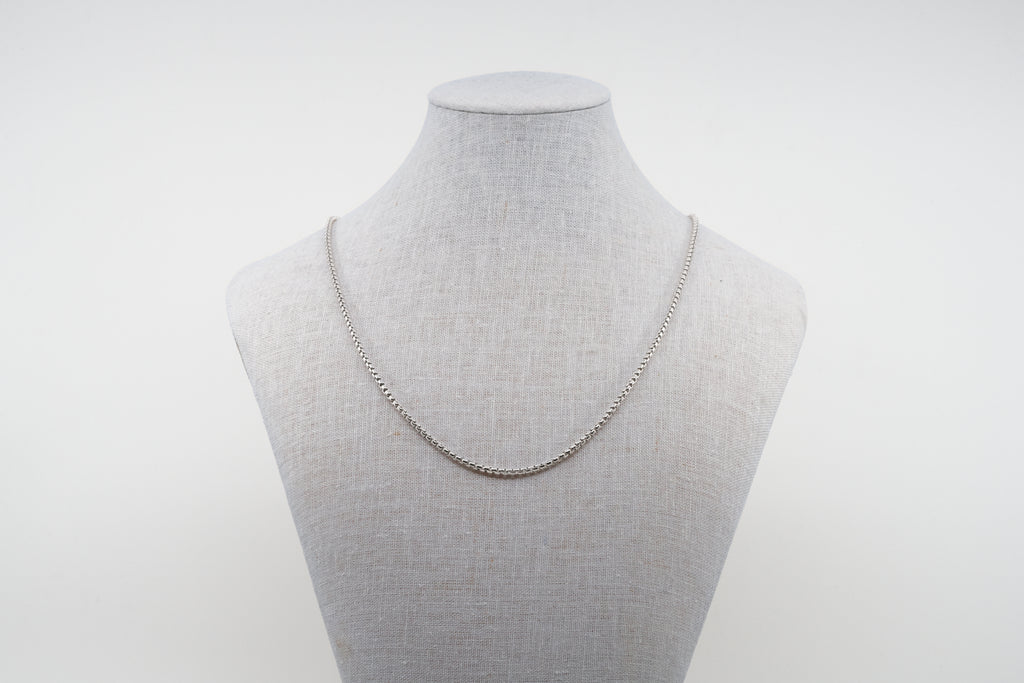 Box Chain 2.5mm