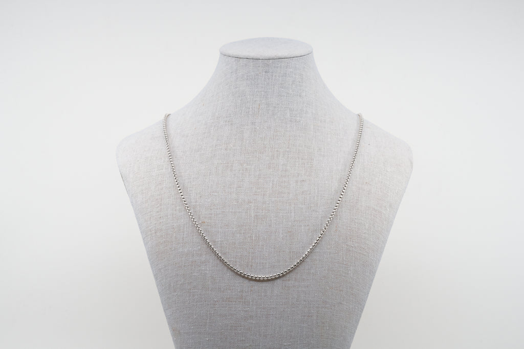 Box Chain 2.5mm
