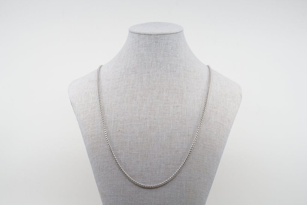 Box Chain 2.5mm