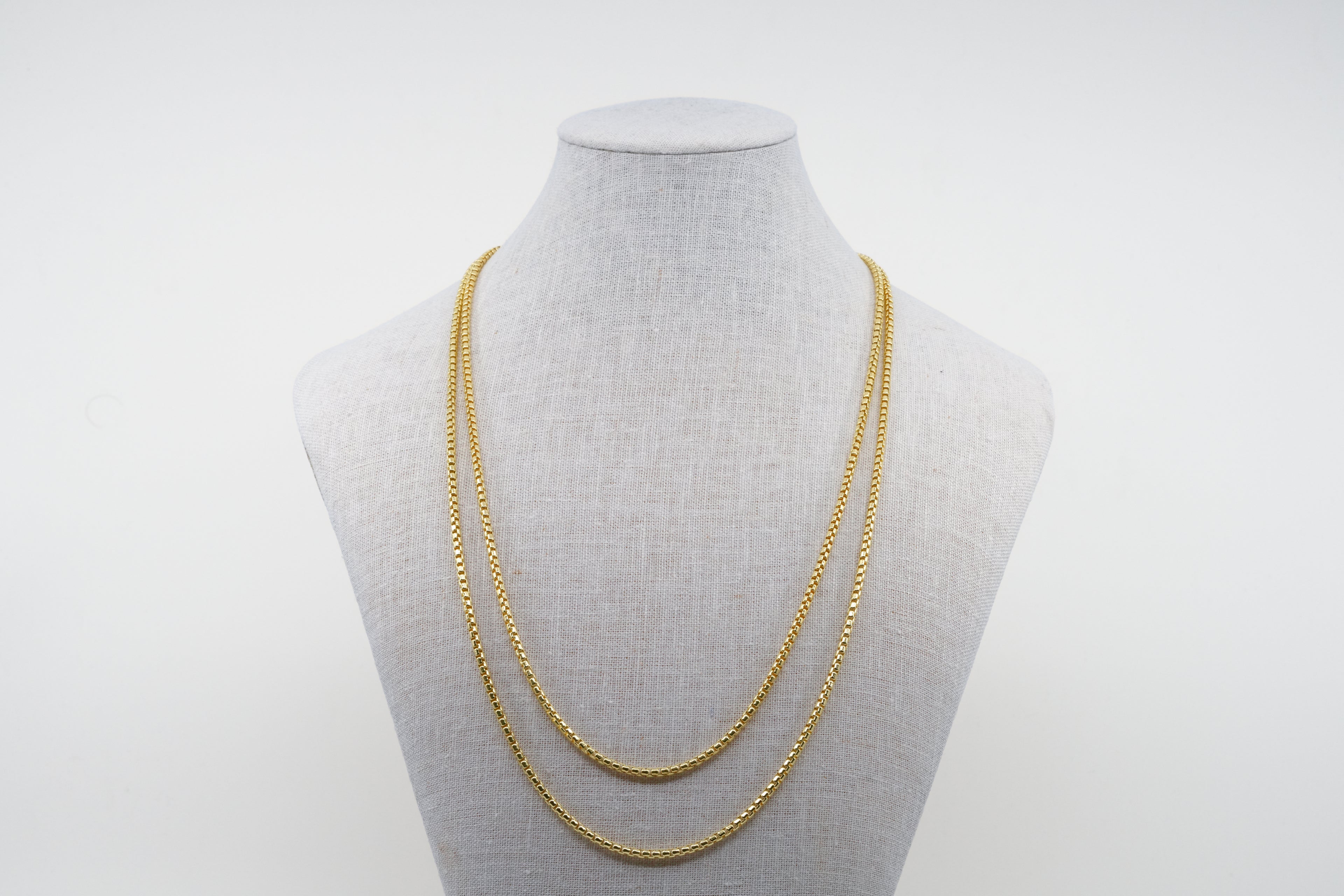 Round Box Chain 2.5mm