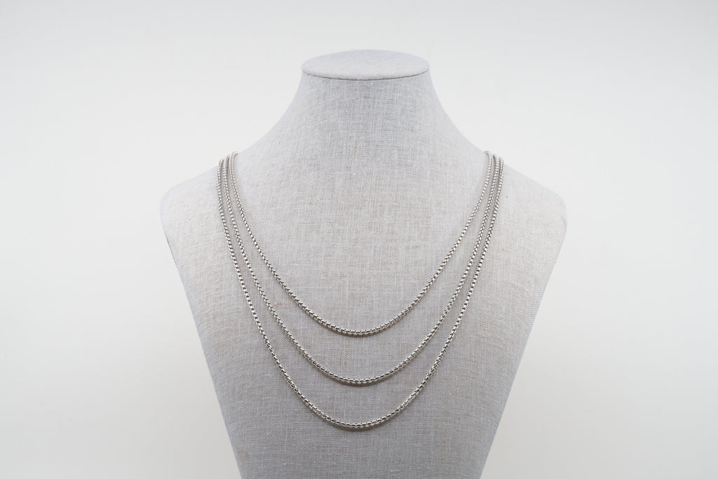 Box Chain 2.5mm