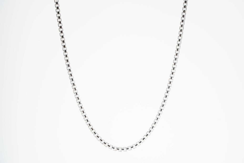 Box Chain 2.5mm