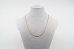 Round Box Chain 2mm