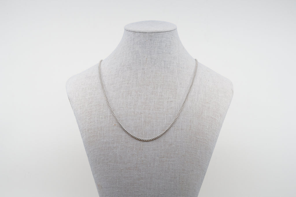 Box Chain 2mm