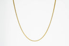 Round Box Chain 2mm