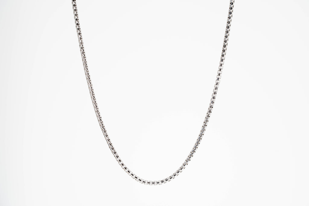 Box Chain 2mm