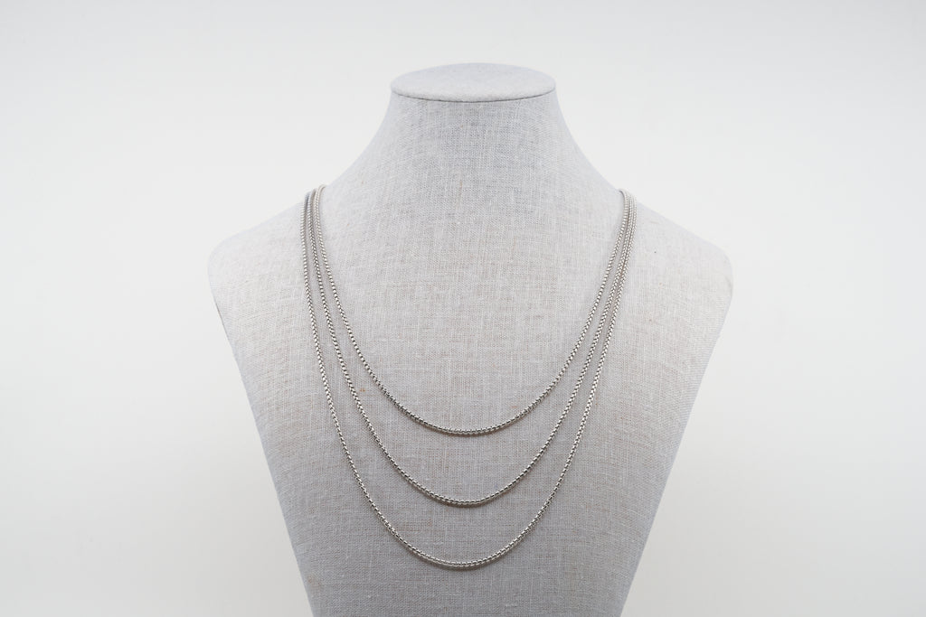 Box Chain 2mm