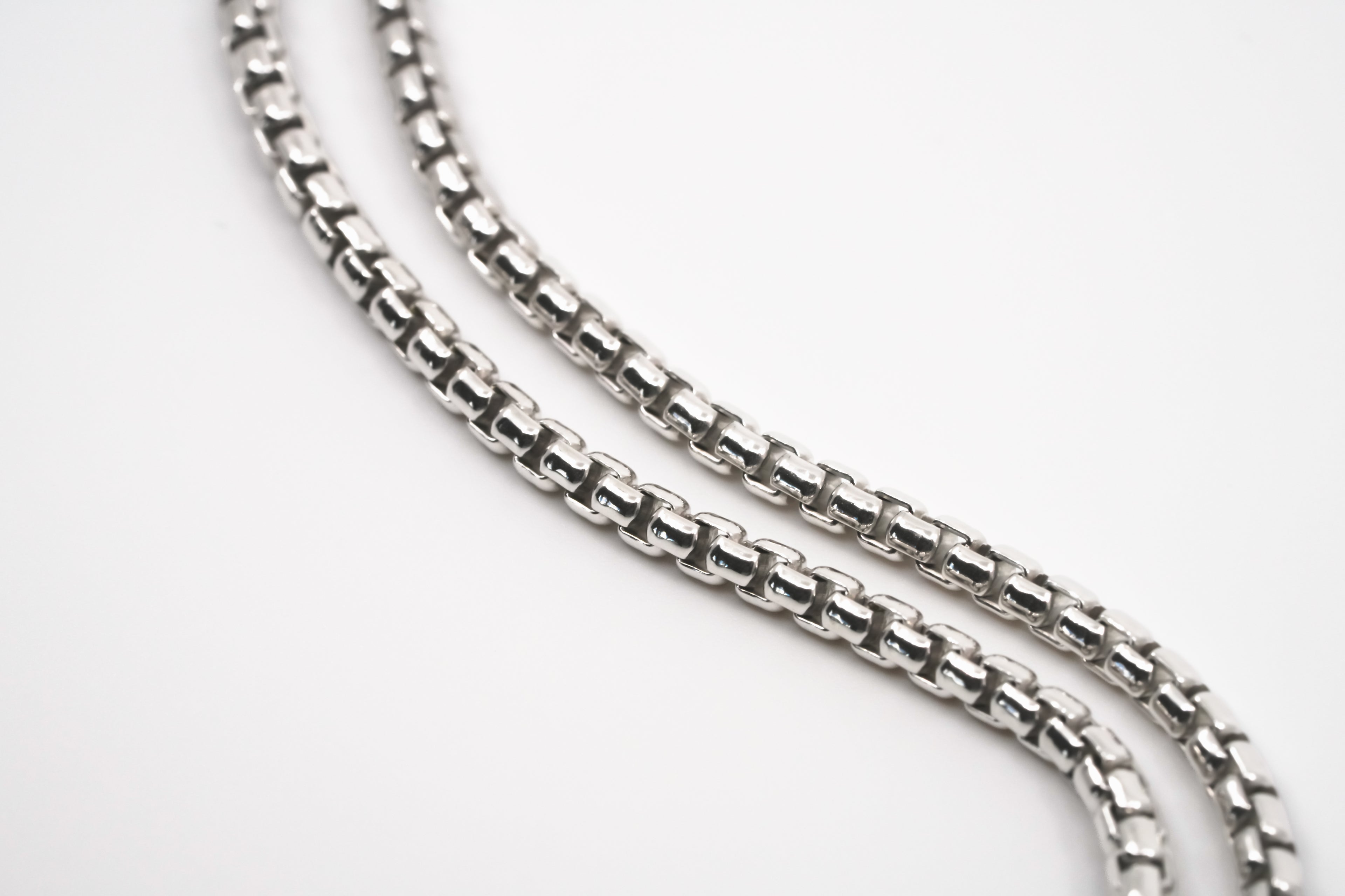 Box Chain 2.5mm
