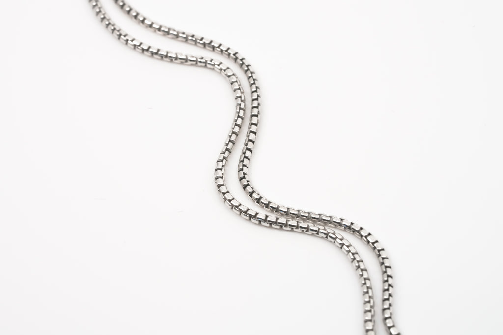 Box Chain 2mm
