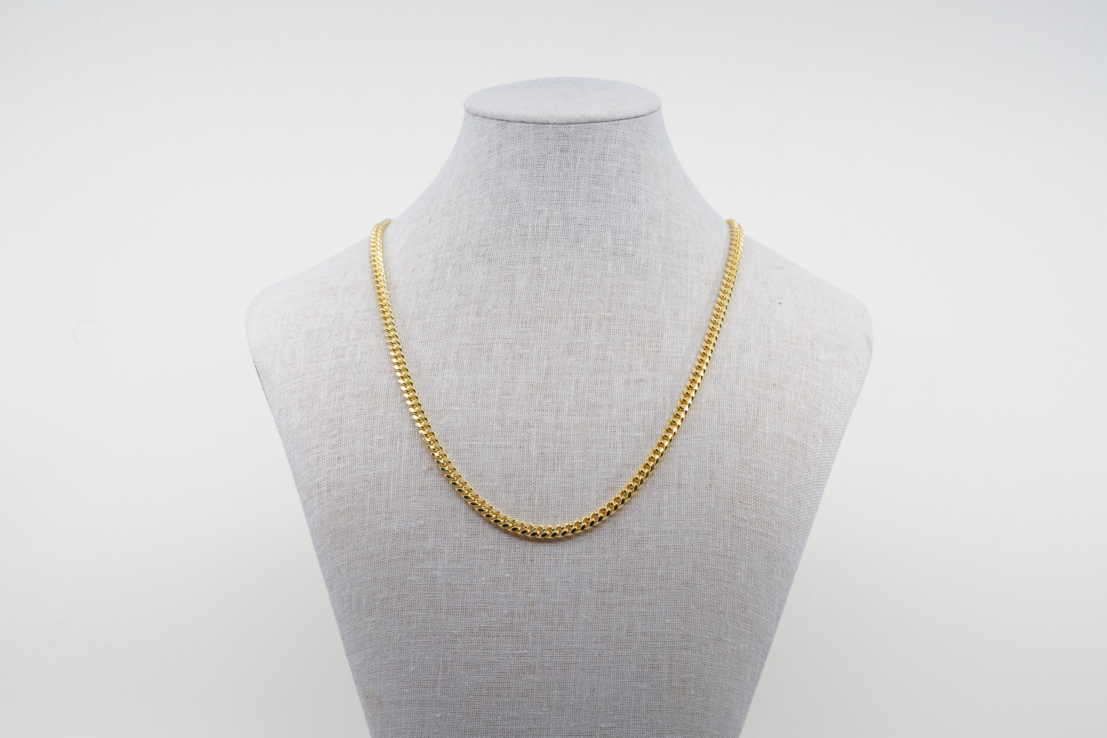 Miami Cuban Chain 5mm