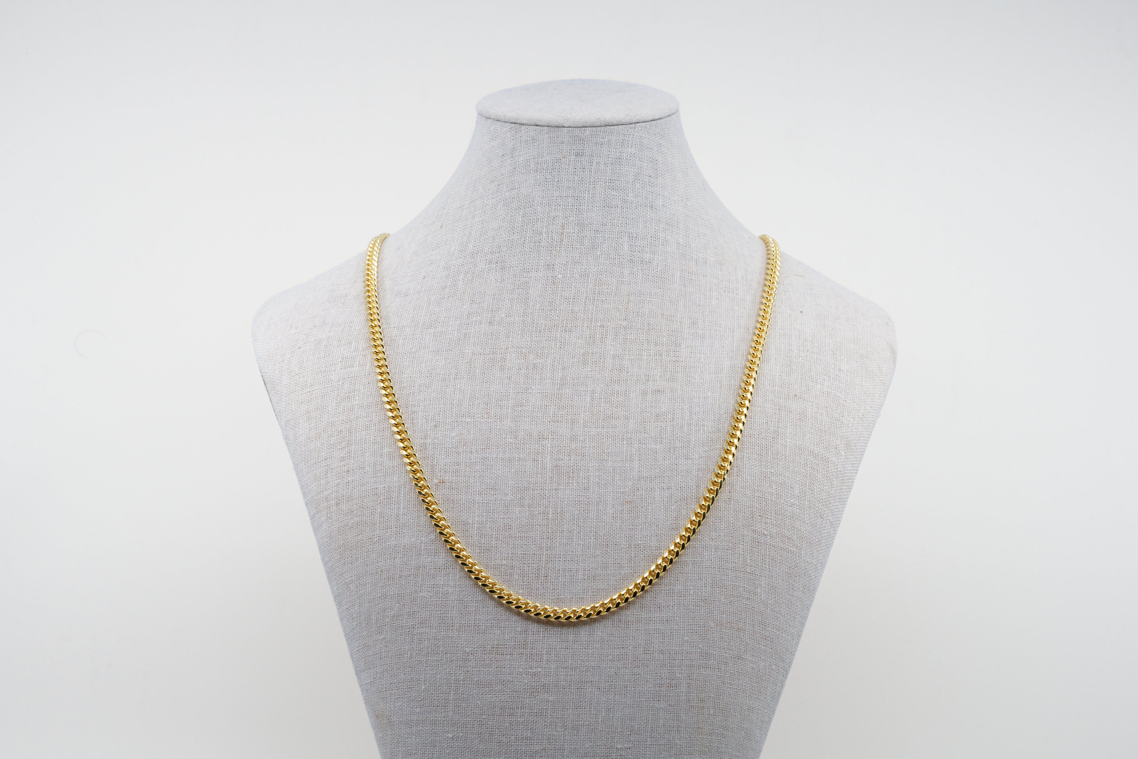 Miami Cuban Chain 5mm