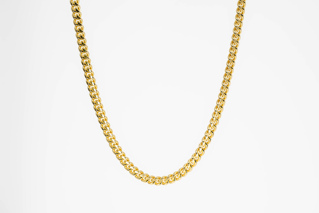 Miami Cuban Chain 5mm