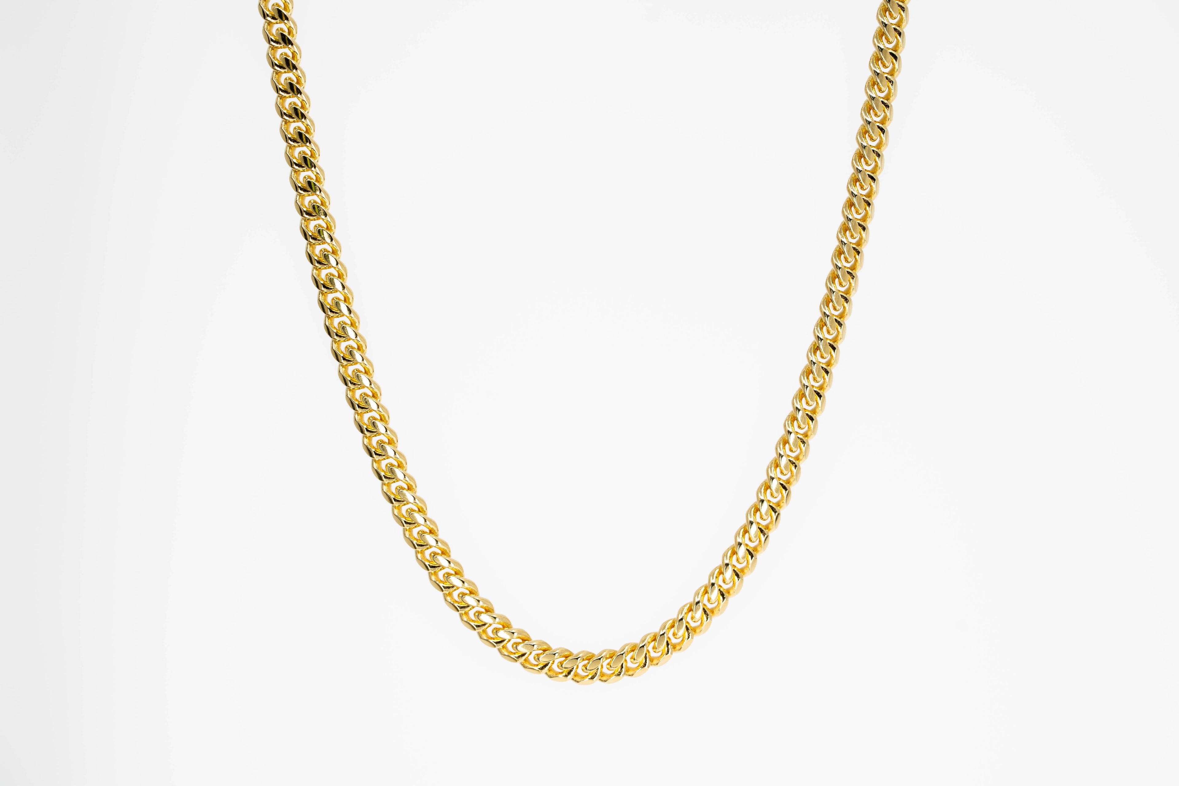 Miami Cuban Chain 5mm