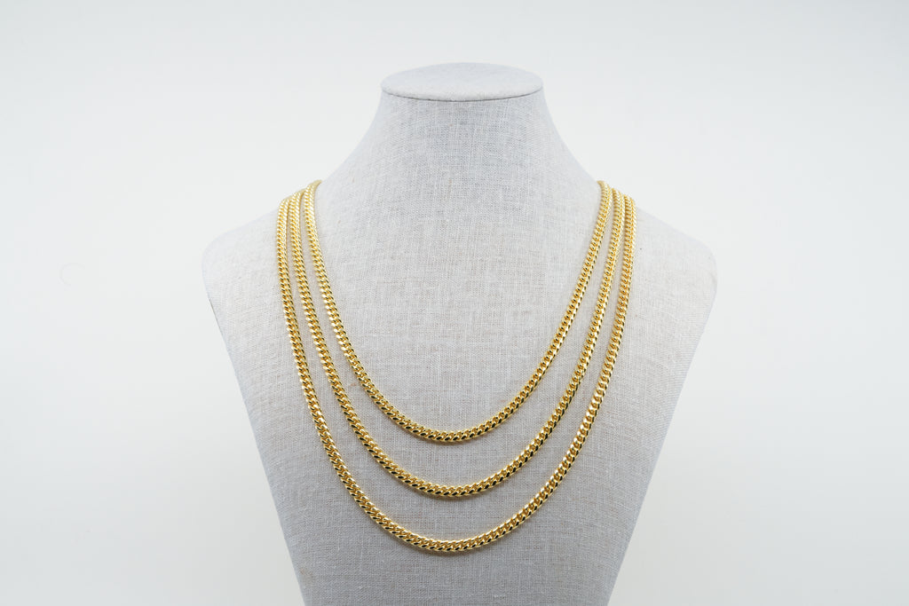 Miami Cuban Chain 5mm