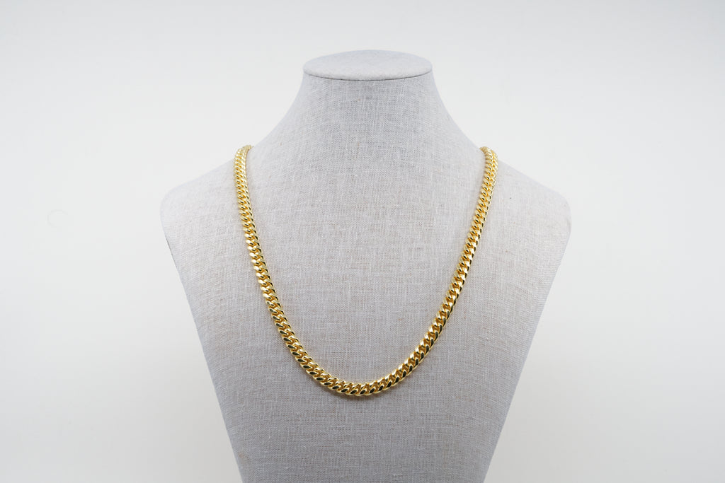 Miami Cuban Chain 7mm