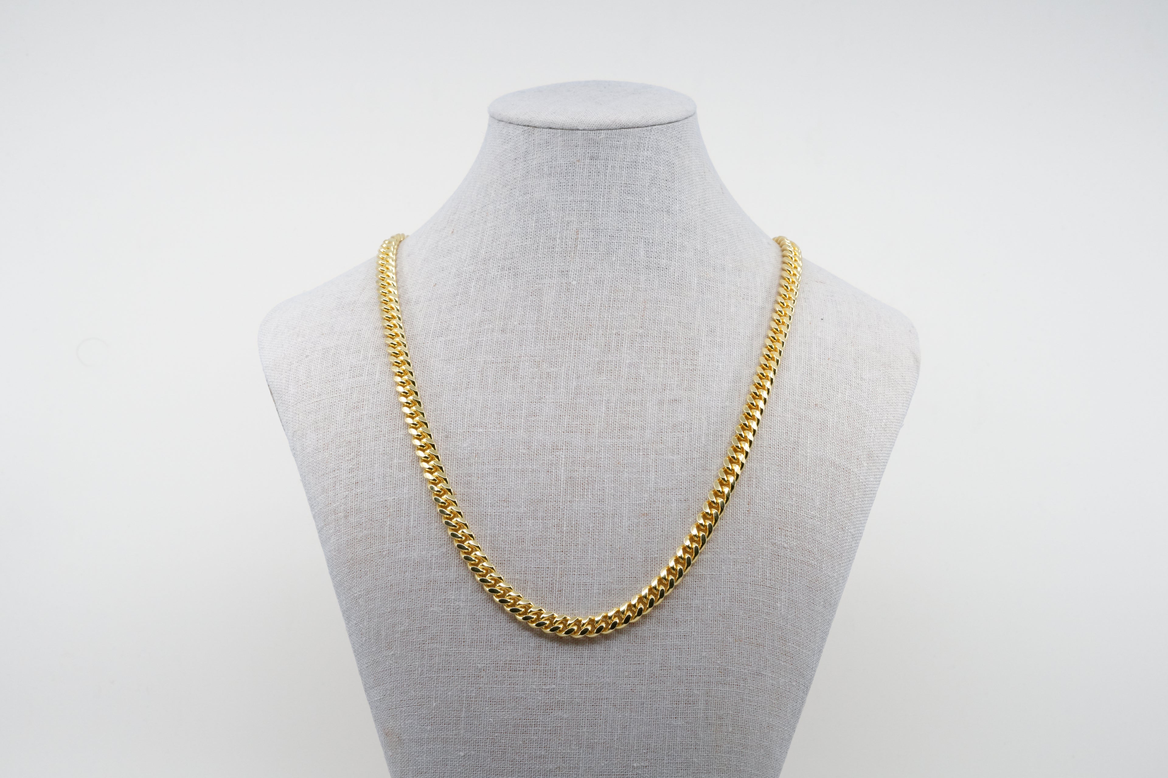 Miami Cuban Chain 7mm