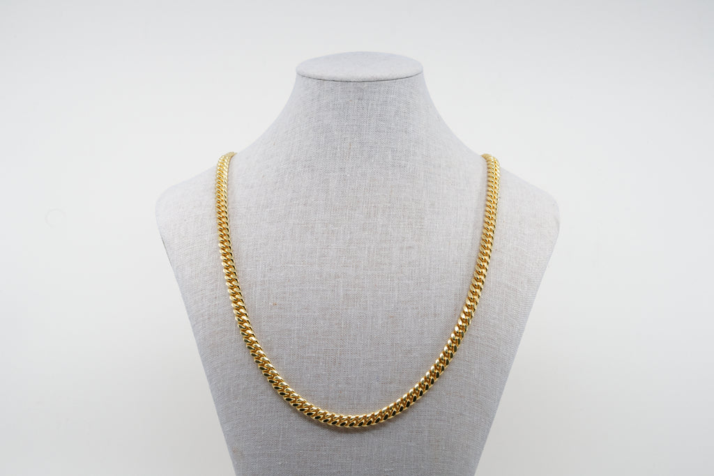 Miami Cuban Chain 7mm
