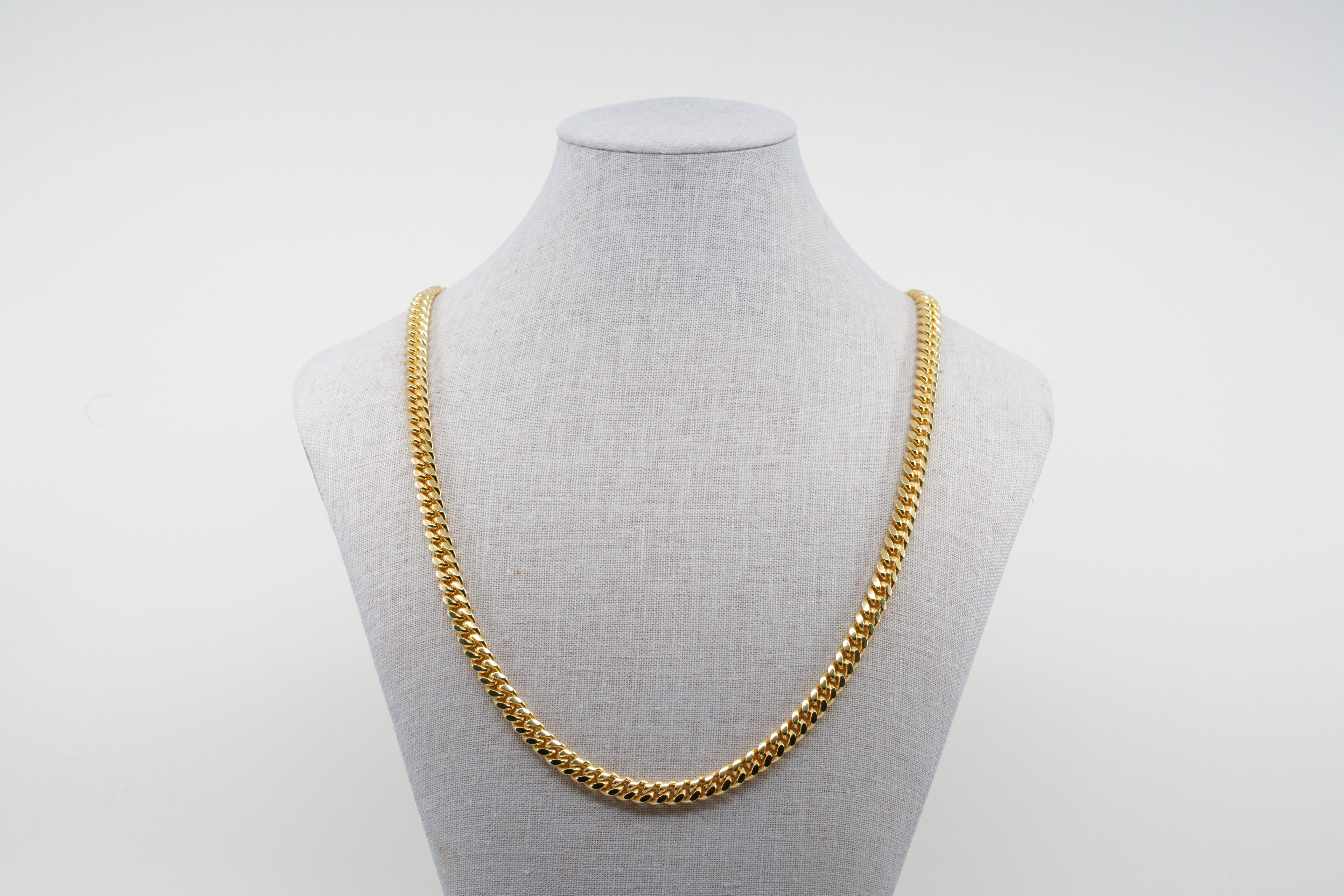 Miami Cuban Chain 7mm