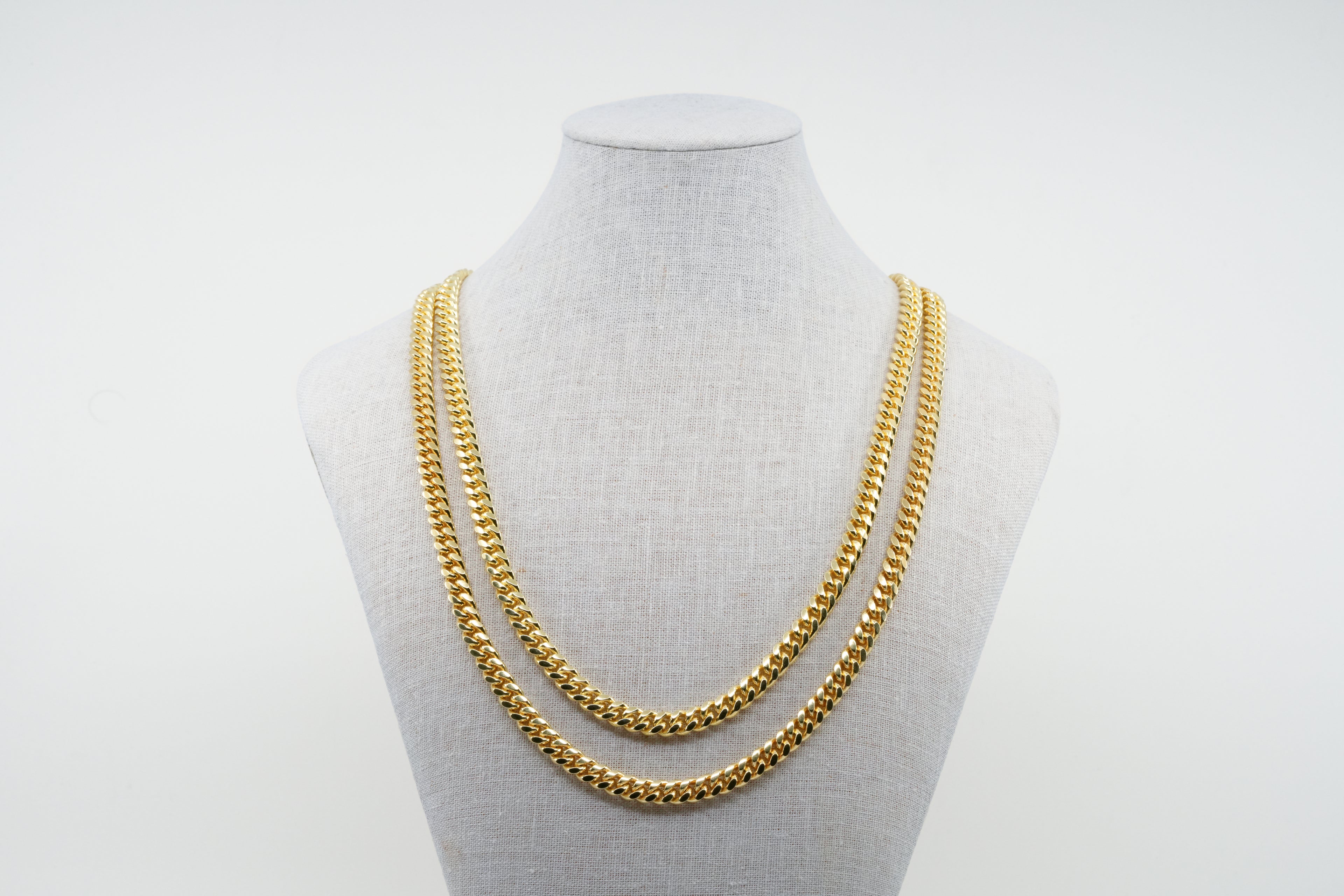 Miami Cuban Chain 7mm