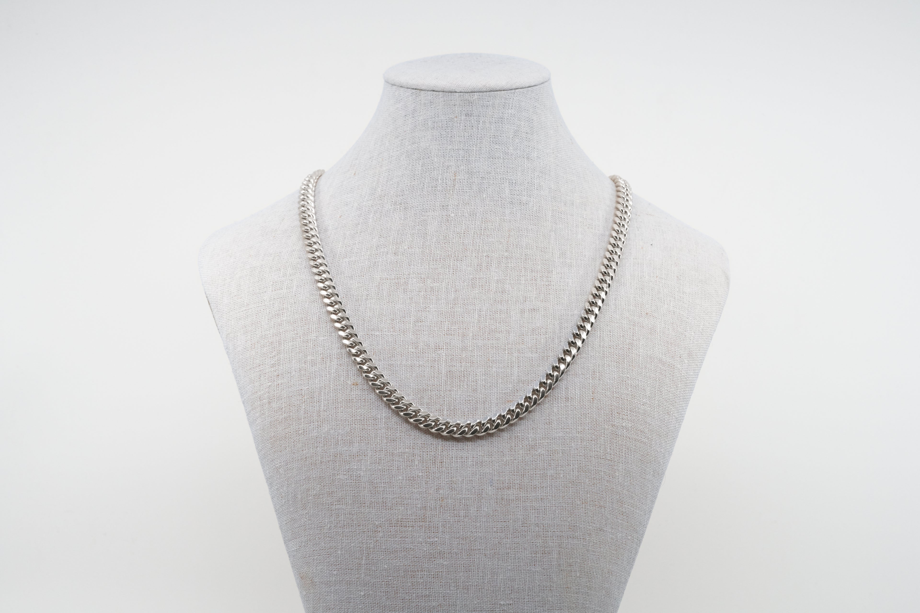 Miami Cuban Chain 7mm