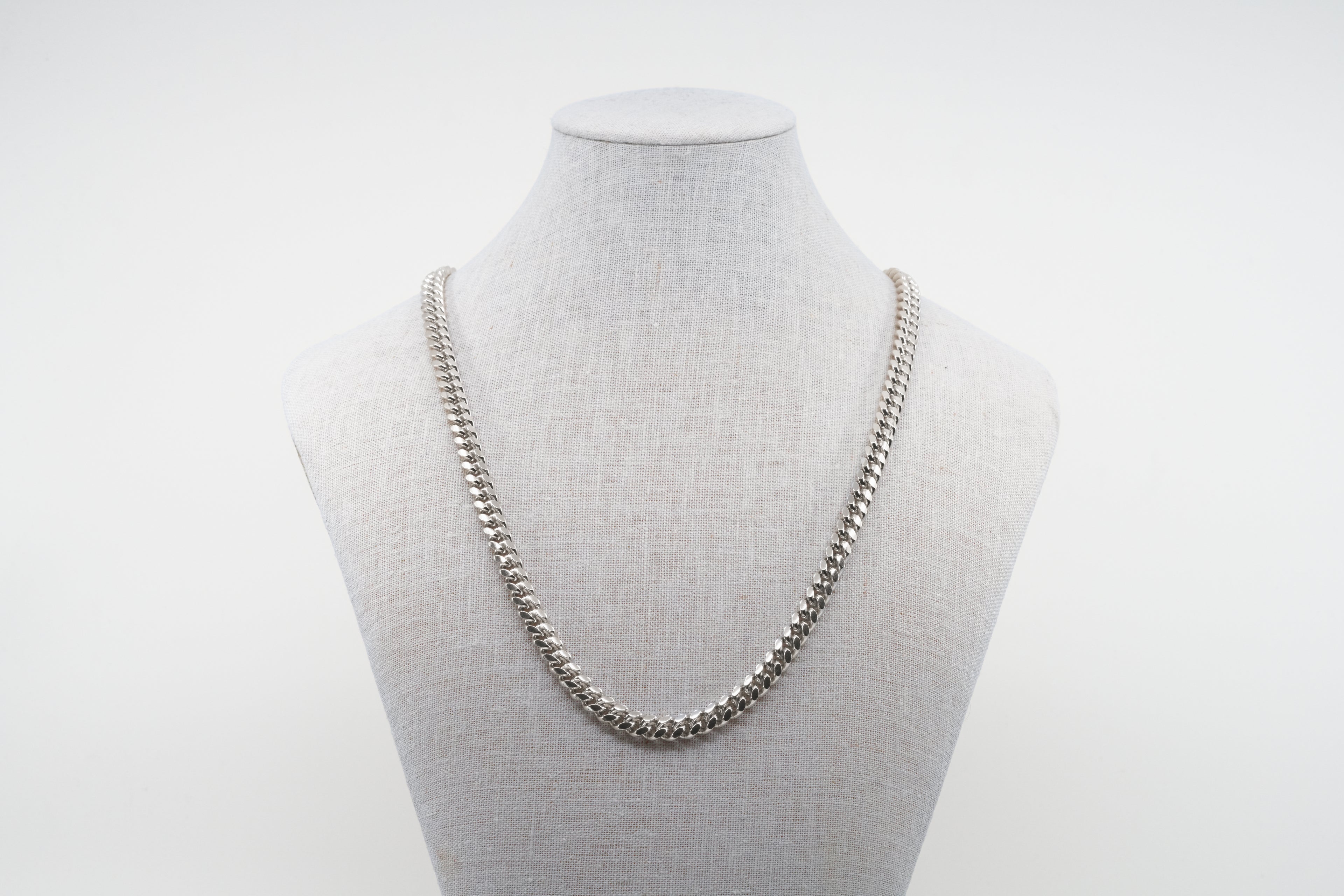 Miami Cuban Chain 7mm