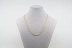 Rope Chain 2mm