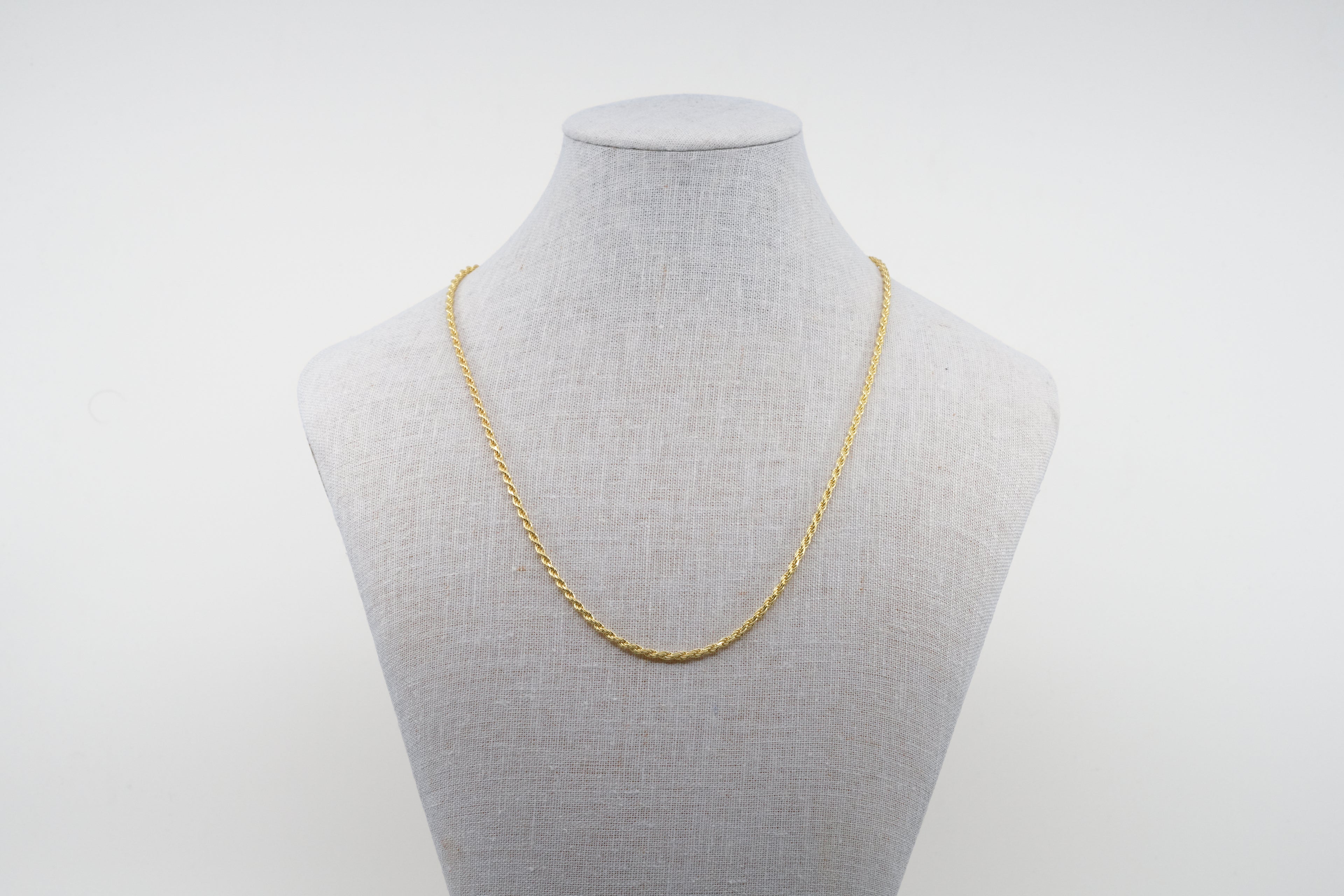 Rope Chain 2mm