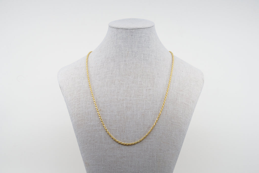 Rope Chain 2mm
