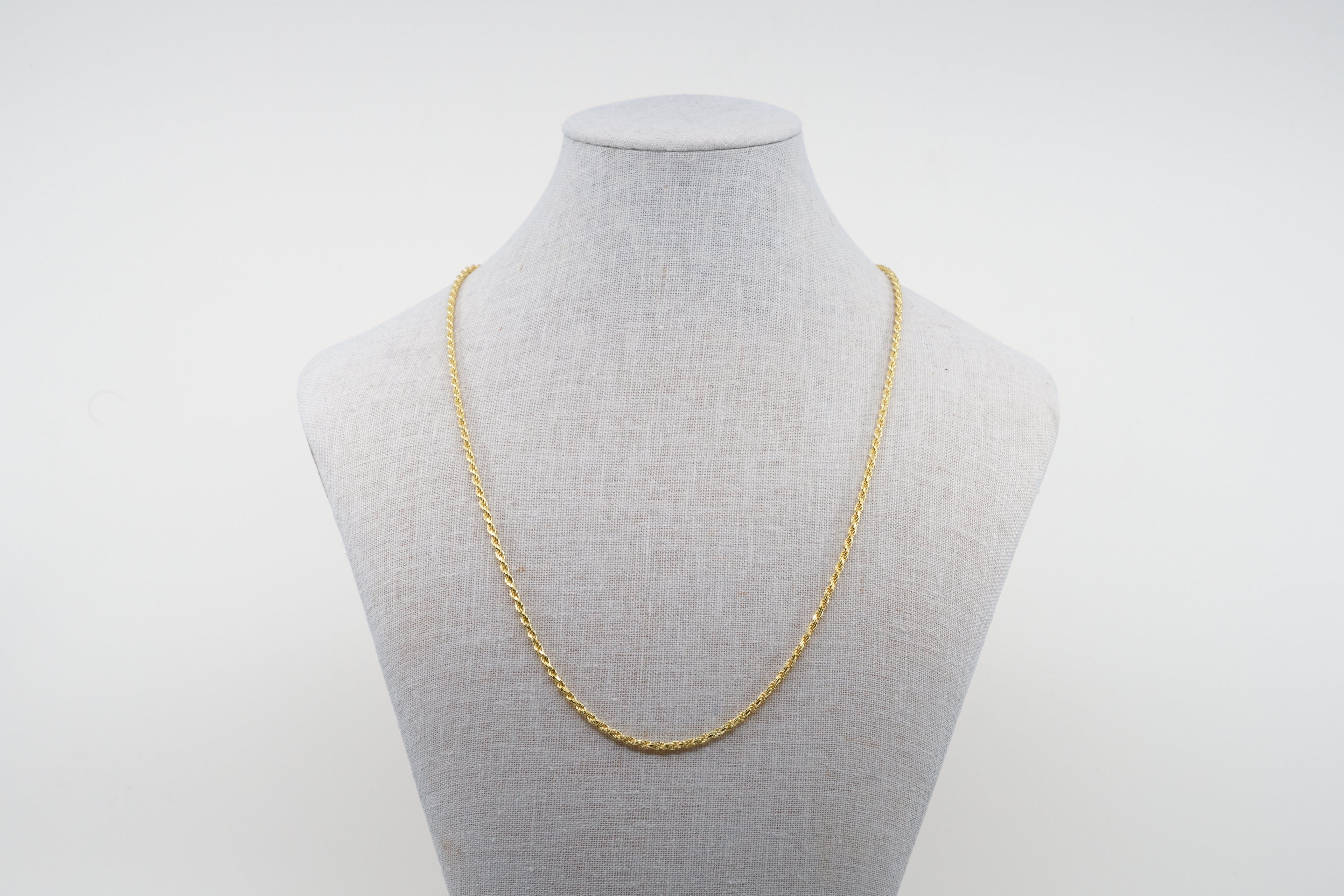 Rope Chain 2mm