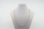 Rope Chain 2mm