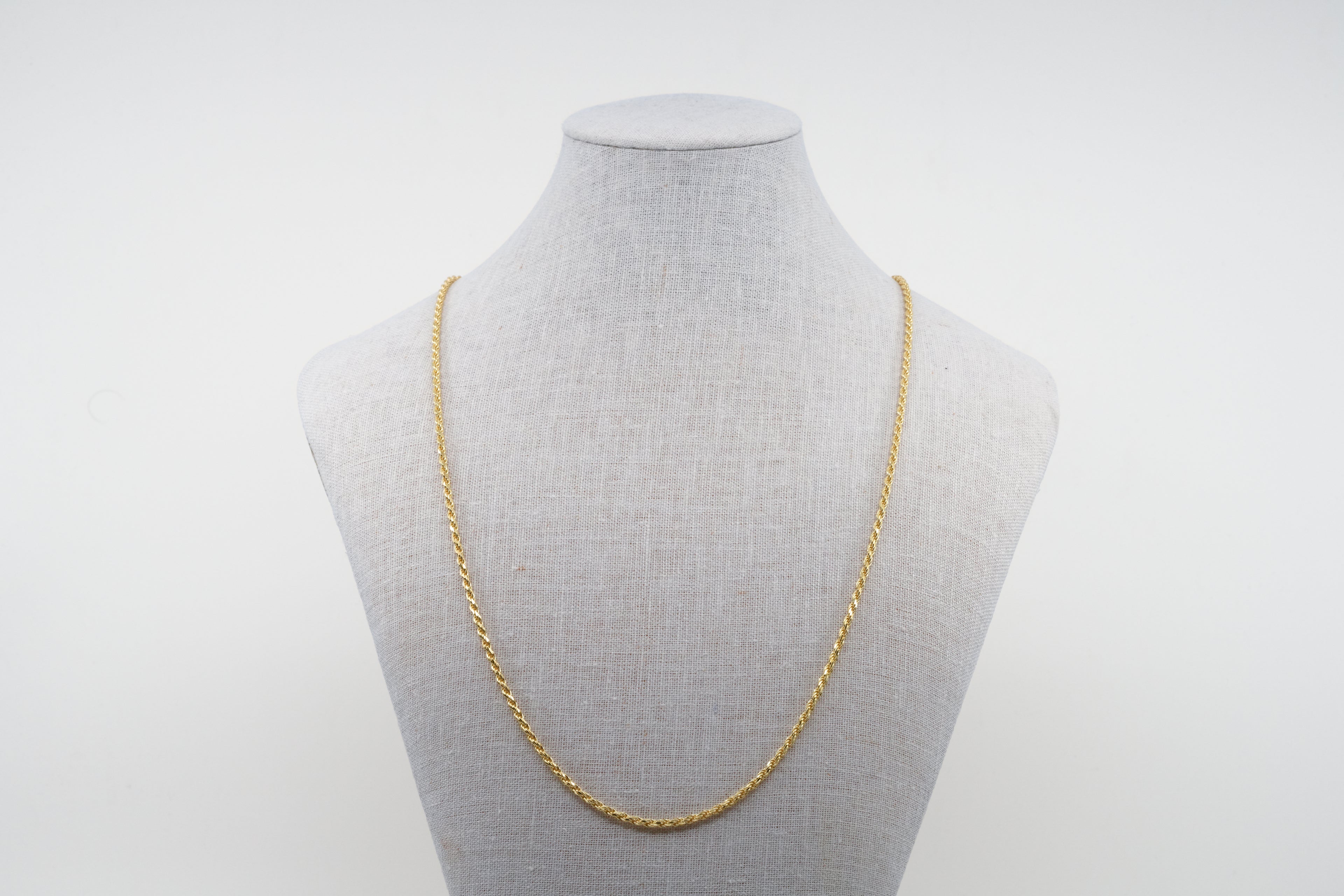 Rope Chain 2mm