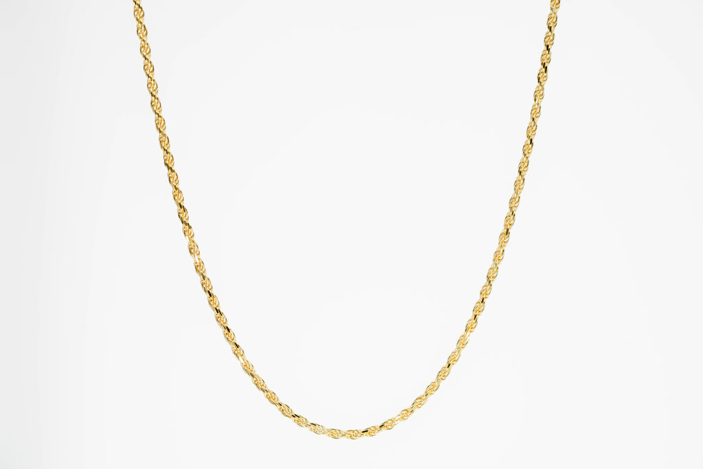 Rope Chain 2mm