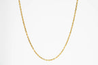 Rope Chain 2mm