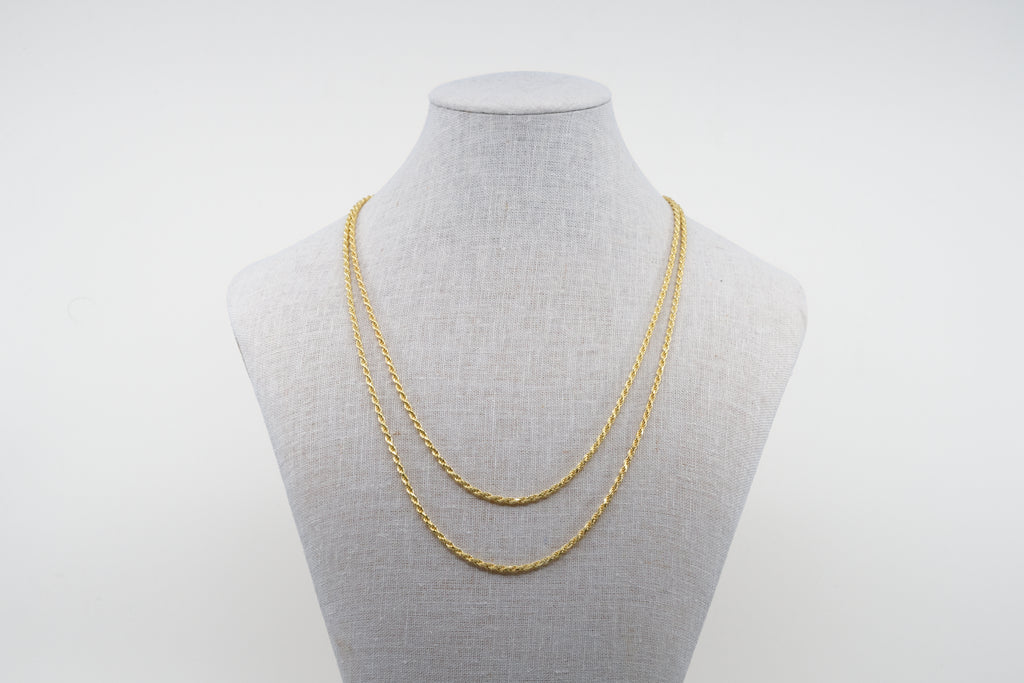 Rope Chain 2mm
