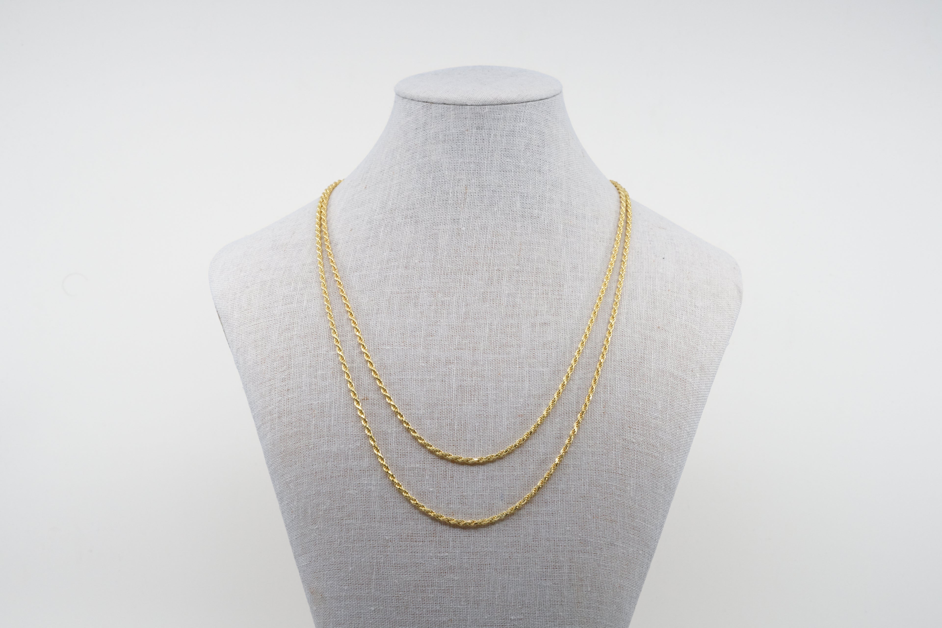 Rope Chain 2mm