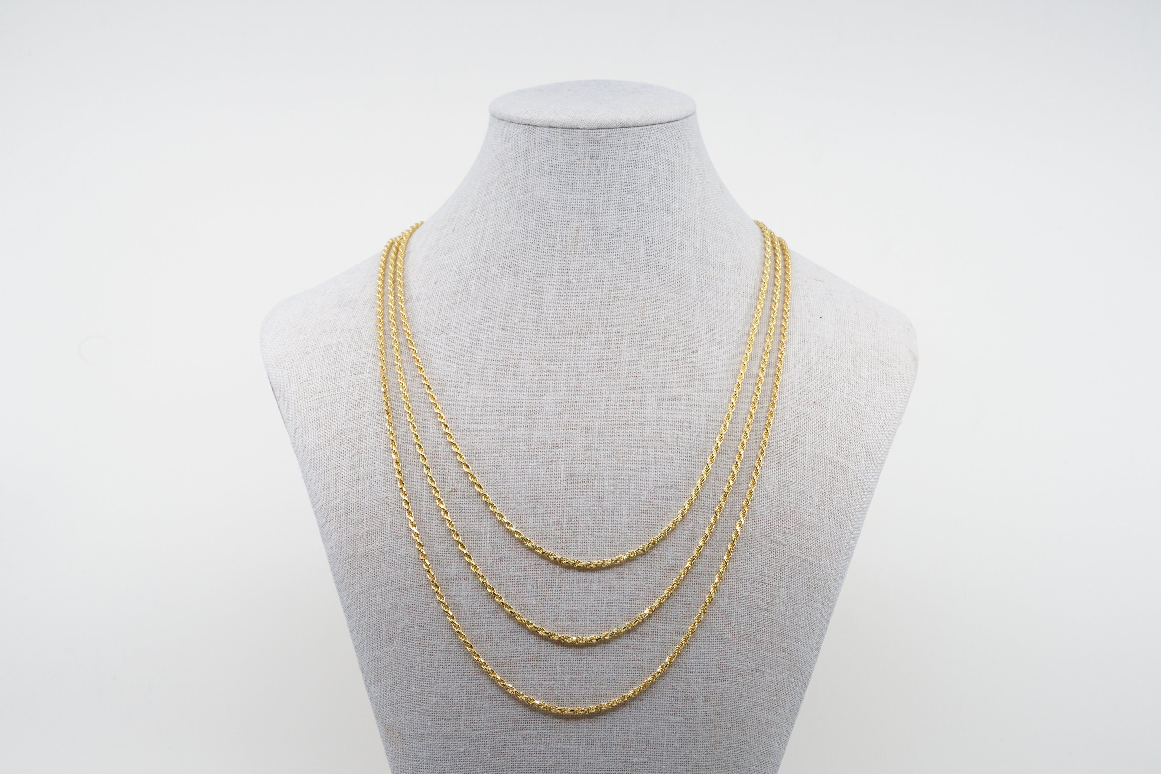 Rope Chain 2mm