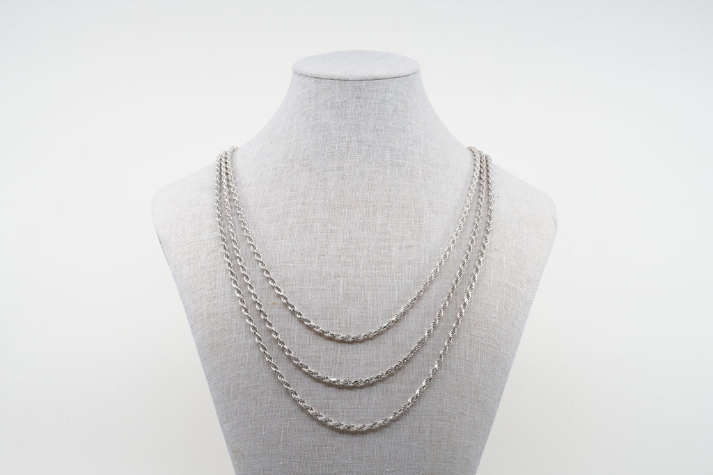 Rope Chain 3.5mm