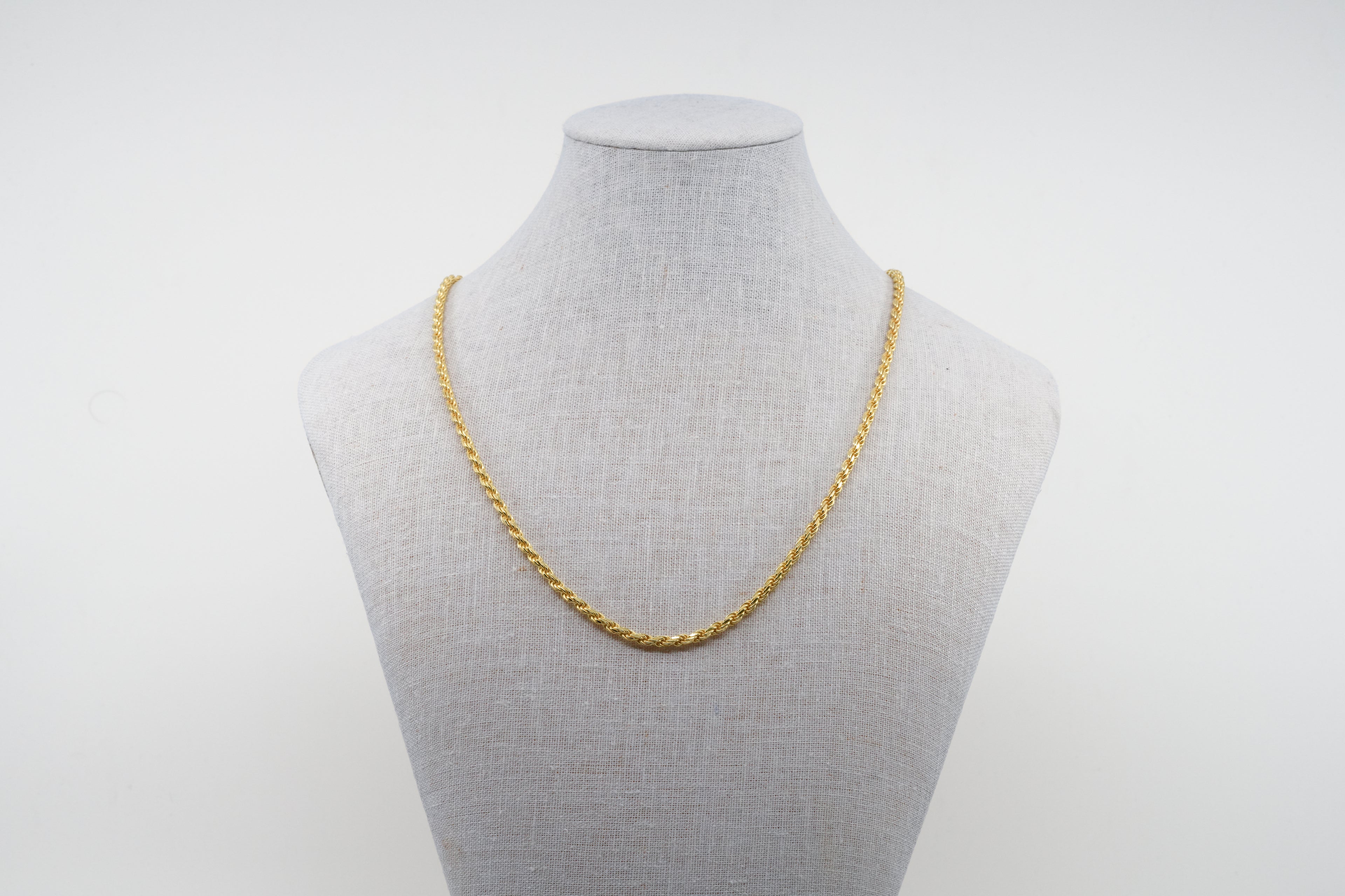 Rope Chain 3mm