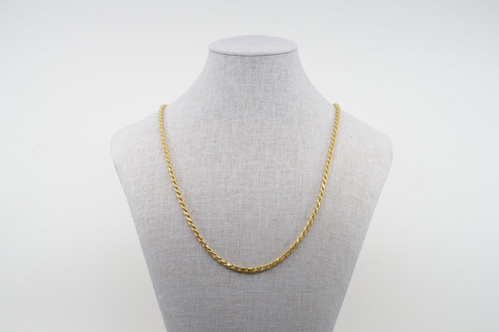Rope Chain 3mm