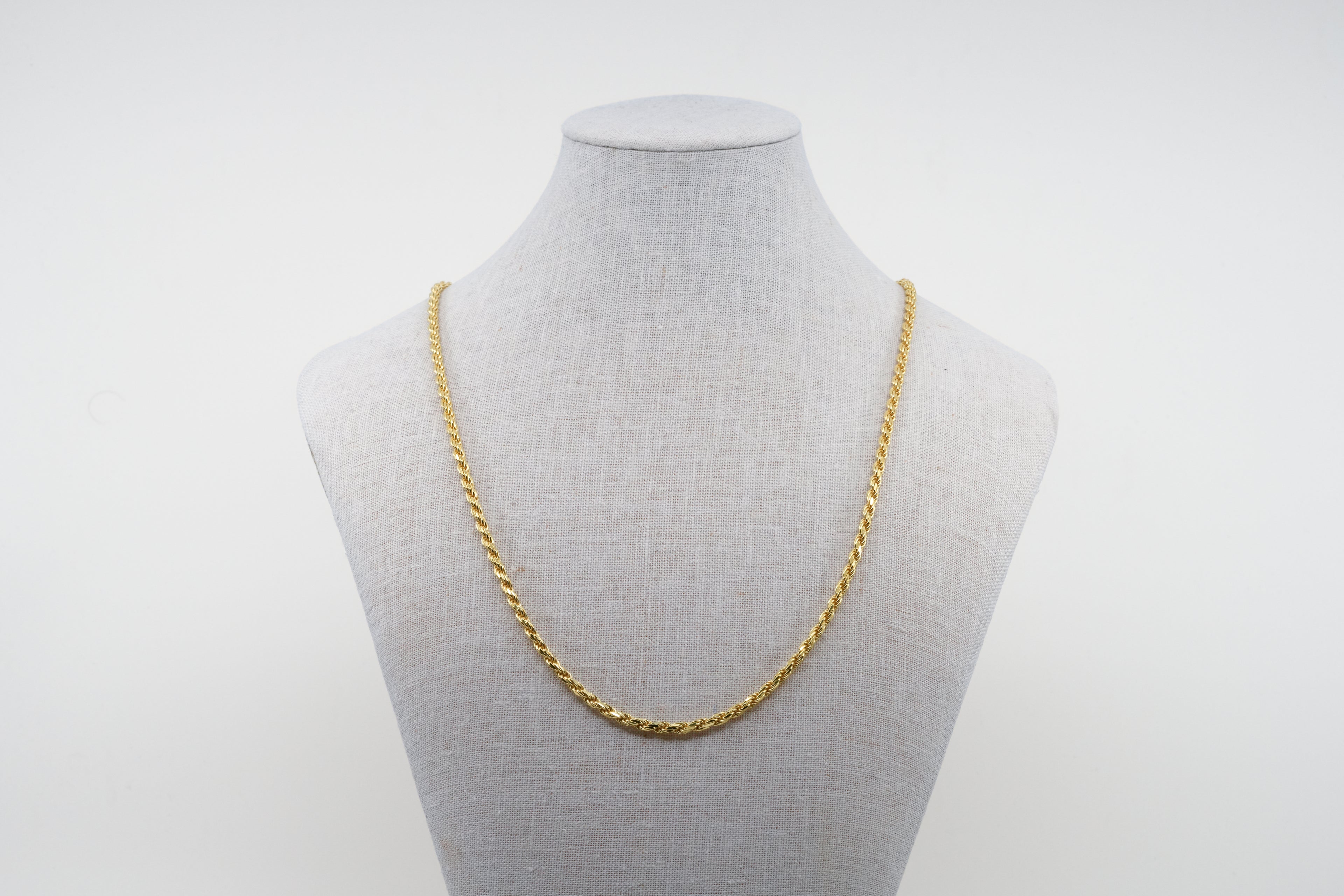 Rope Chain 3mm