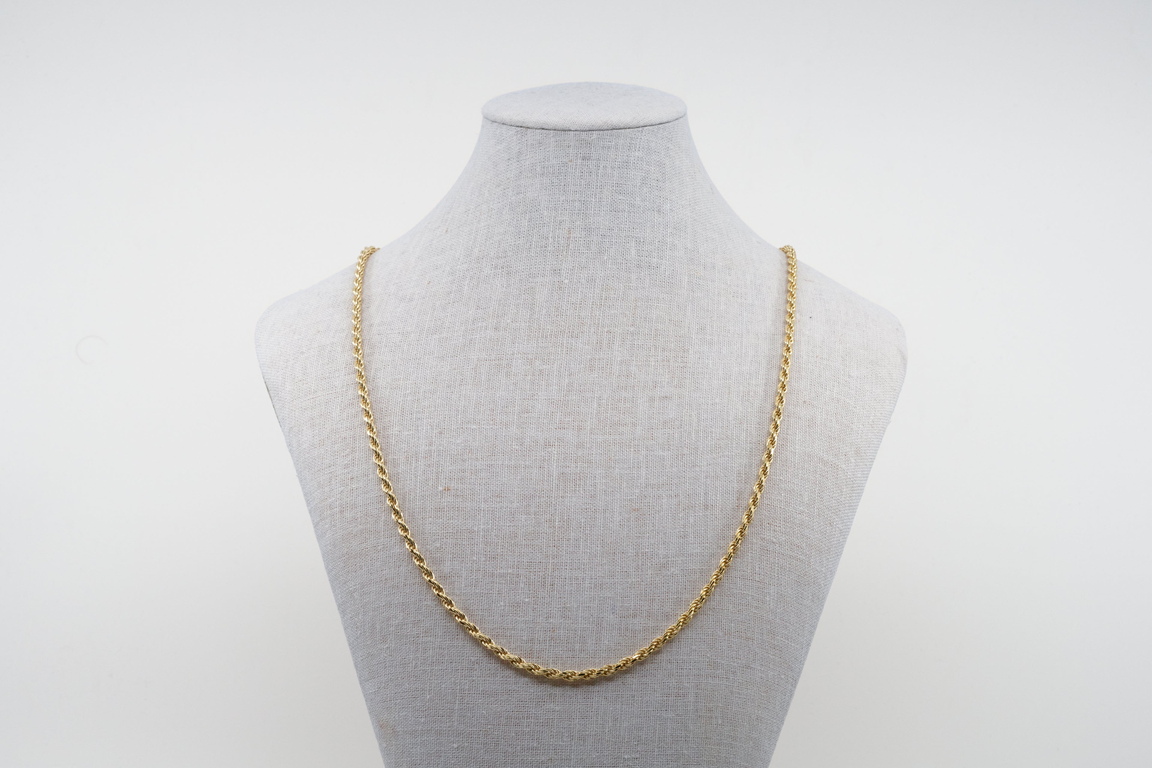 Rope Chain 3mm