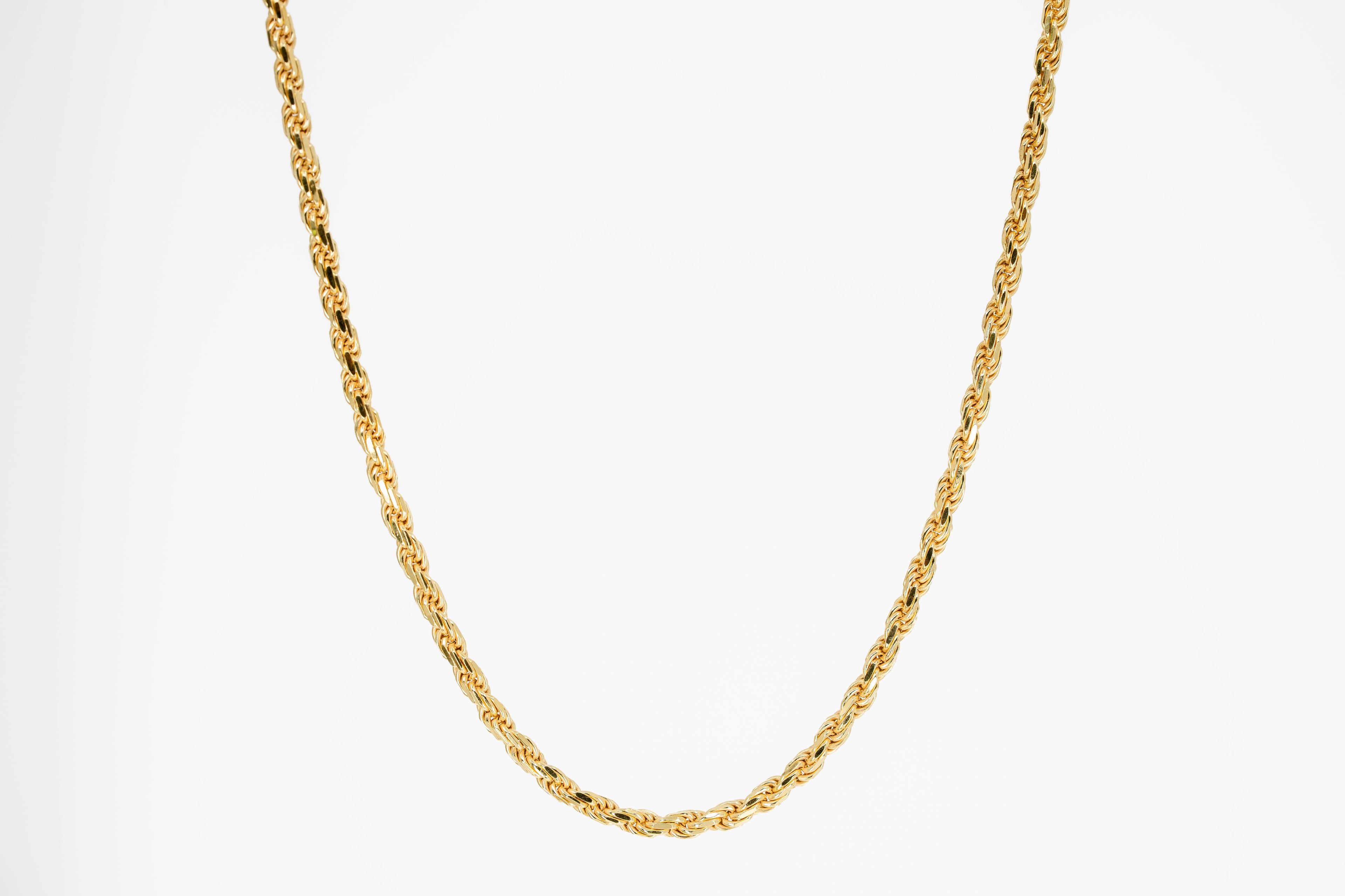 Rope Chain 3mm