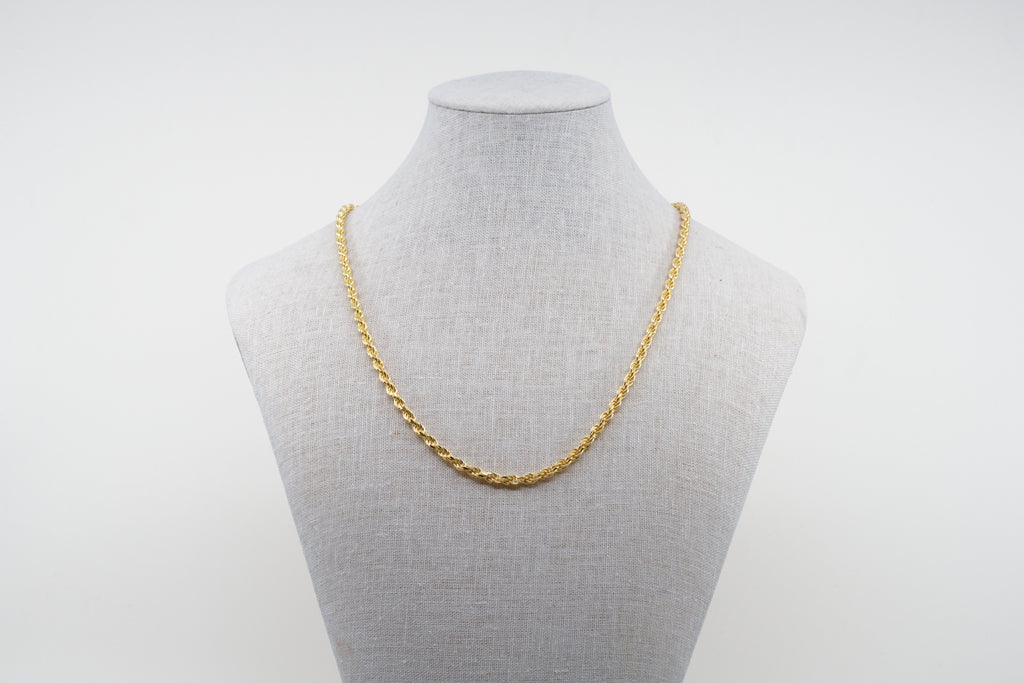 Rope Chain 4mm