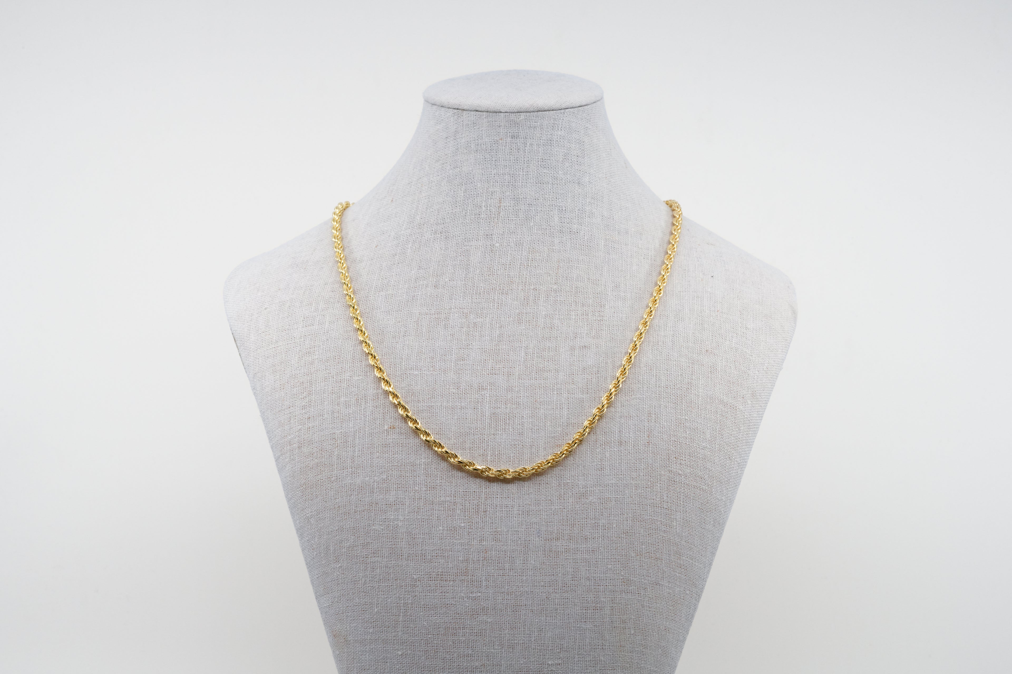 Rope Chain 4mm