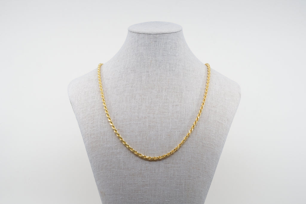 Rope Chain 4mm