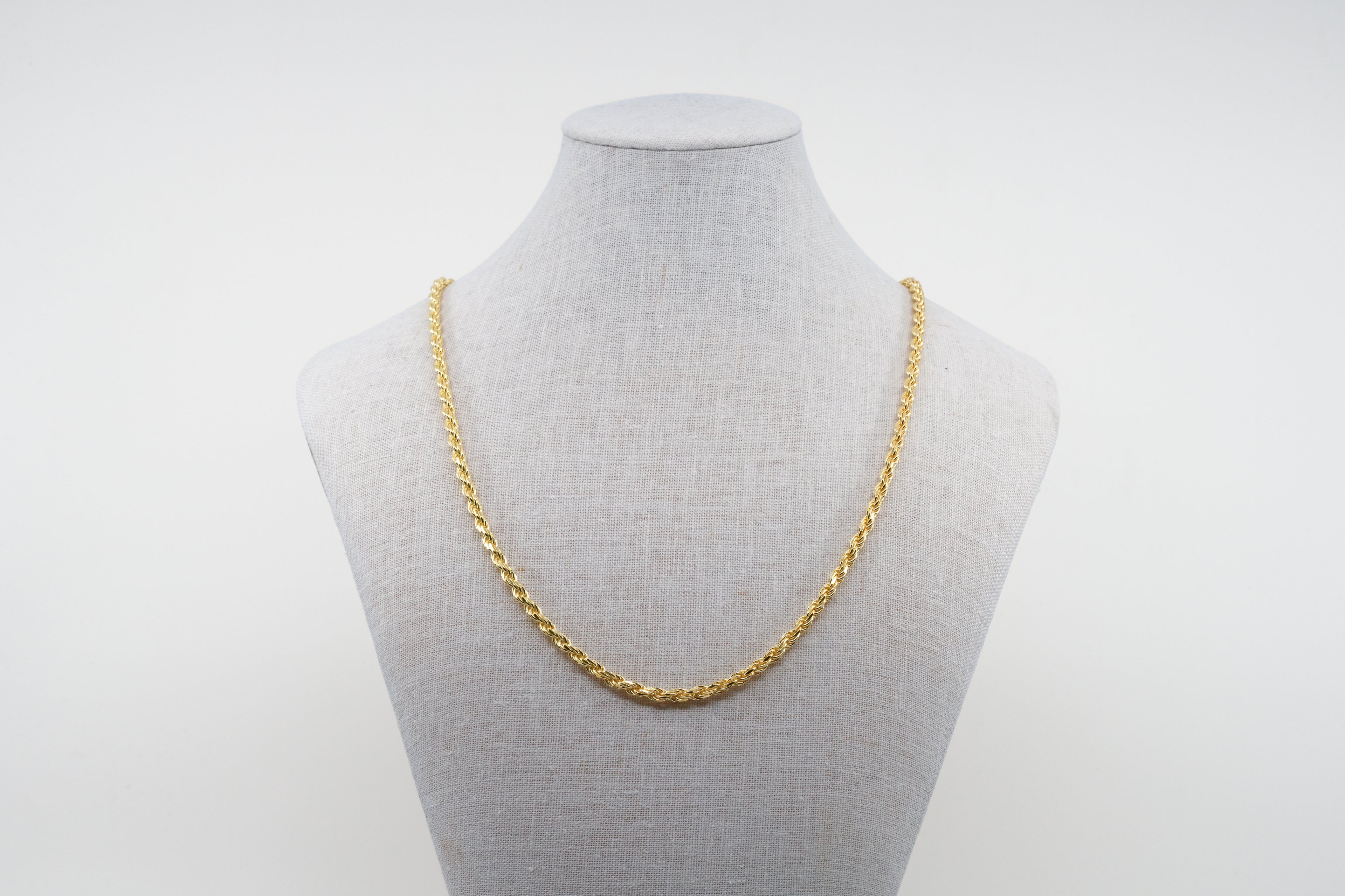 Rope Chain 4mm