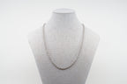 Rope Chain 4mm