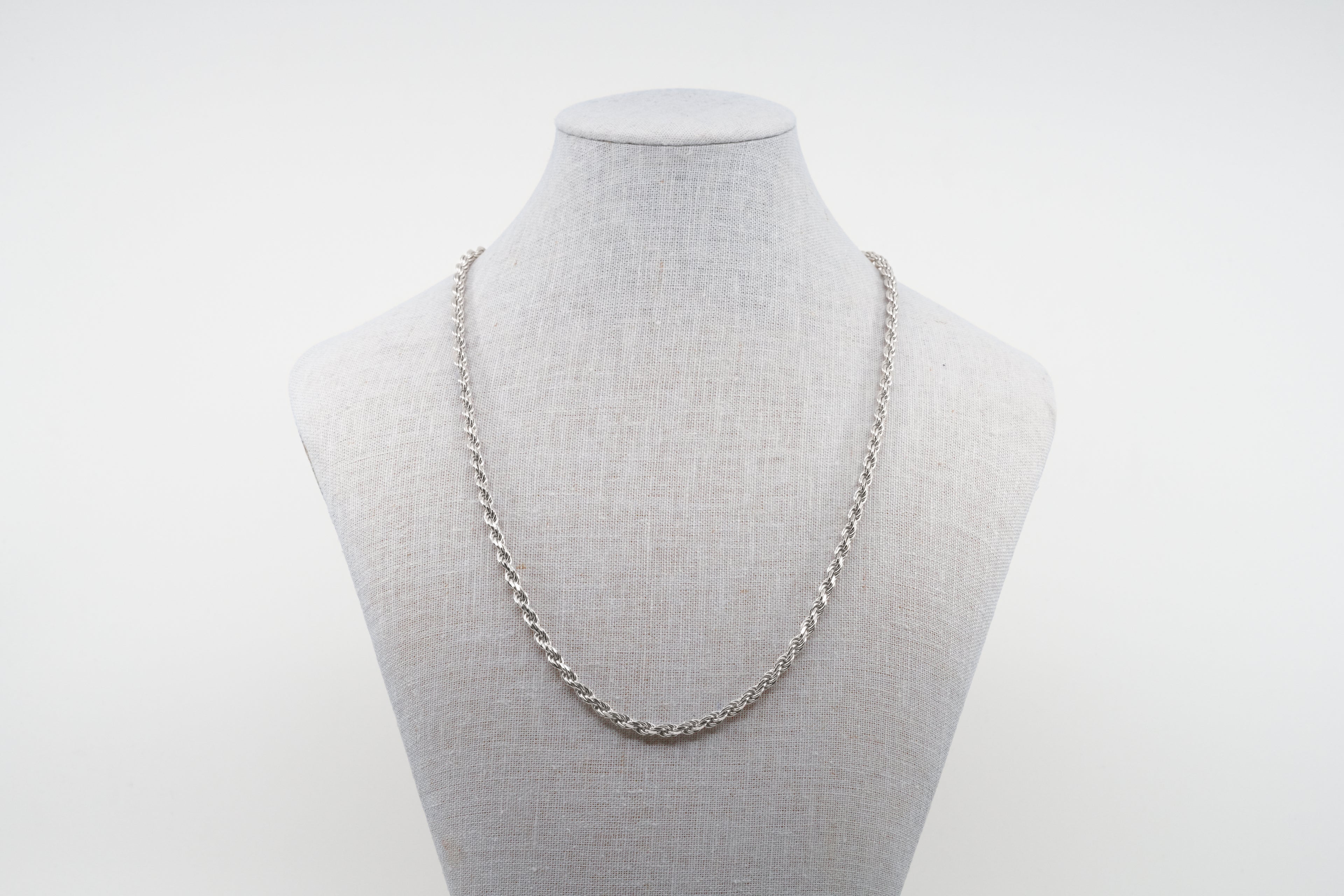 Rope Chain 4mm