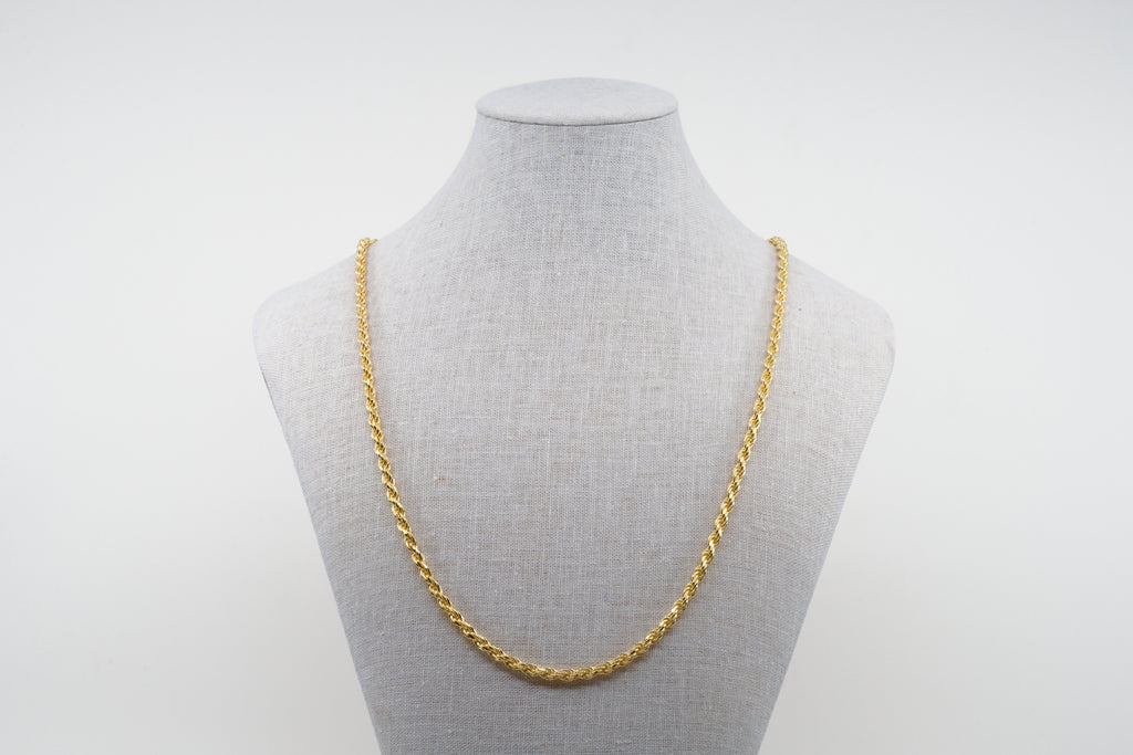 Rope Chain 4mm