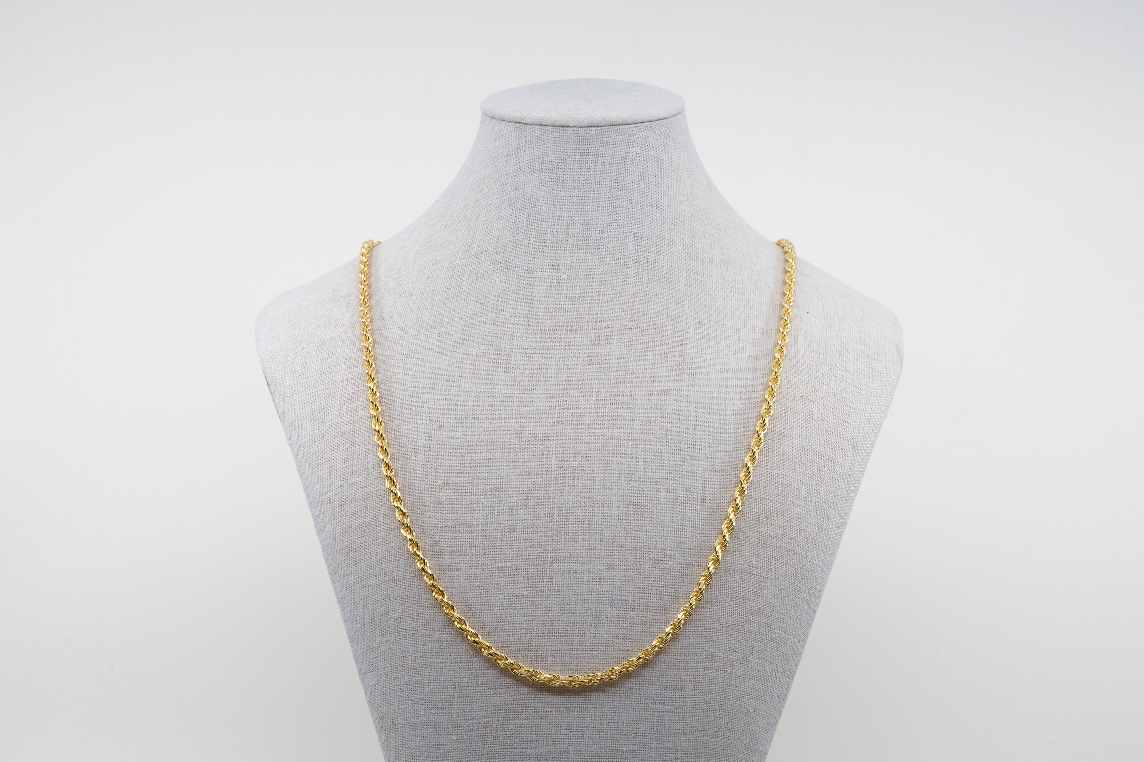 Rope Chain 4mm